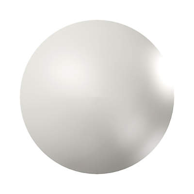 2080/4 HF ss 6 Crystal Cream Pearl - 1440 