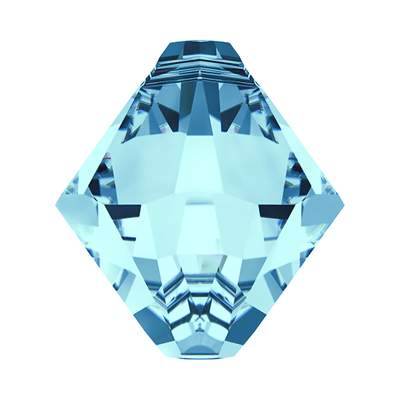 6328 6 mm Aquamarine - 360 