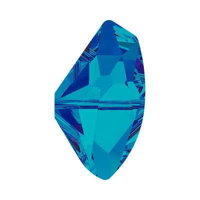 5556 13,5 x 24 mm Crystal Bermuda Blue P - 36 
