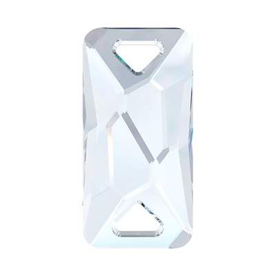 3251 30 x 15 mm Crystal - 20 