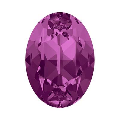4120 14 x 10 mm Fuchsia F - 1 