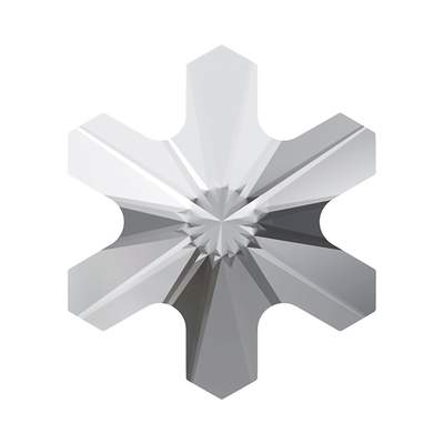 2826 5 mm Crystal F - 6 