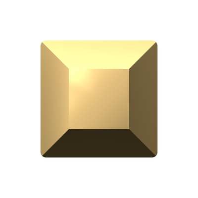 2400 4 mm Crystal Aurum M HF - 720 