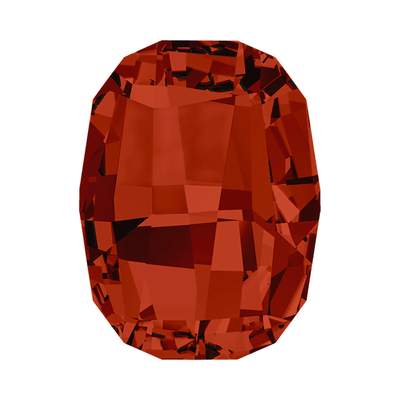 4795 19 mm Crystal Red Magma - 48 