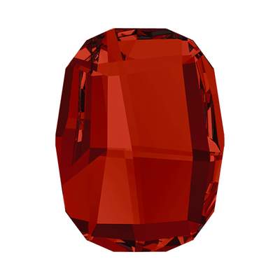 2585 8 mm Crystal Red Magma F - 288 