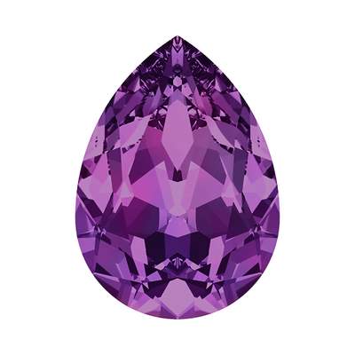 4320 6 x 4 mm Amethyst F - 360 