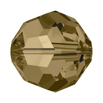 5000 3 mm Crystal Bronze Shade - 36 