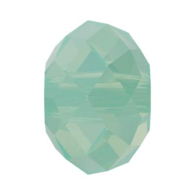 5040 6 mm Chrysolite Opal - 12 