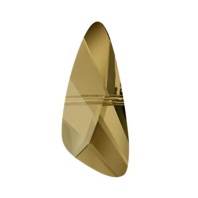 5590 10 x 23 mm Crystal Bronze Shade - 36 