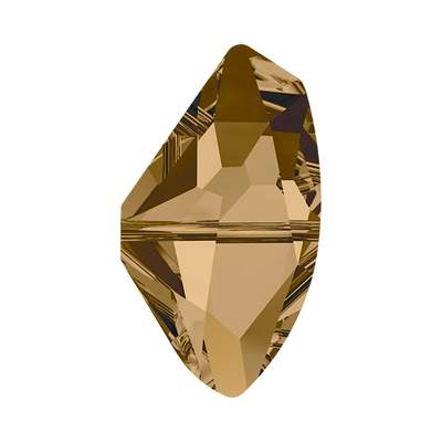 5556 11 x 19 mm Crystal Bronze Shade - 96 