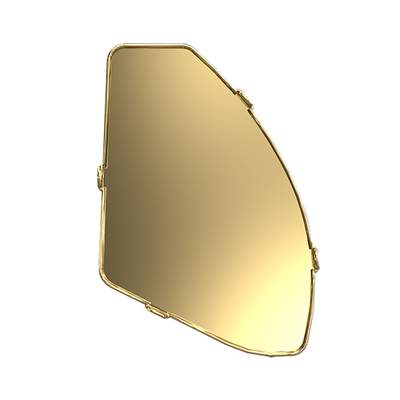 4756/S 19 x 11,5 mm Brass 1P00CZ - 96 