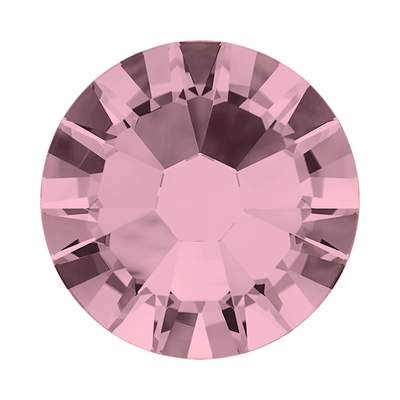 2058 ss 20 Crystal Antique Pink F - 1440 