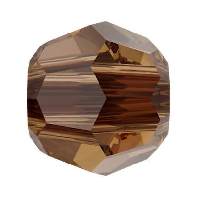 5000 3 mm Smoky Quartz - 720 