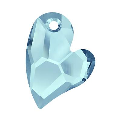 6261 17 mm Aquamarine - 48 