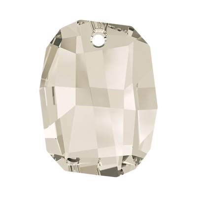 6685 19 mm Crystal Silver Shade - 48 