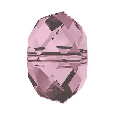 5040 8 mm Crystal Antique Pink - 288 