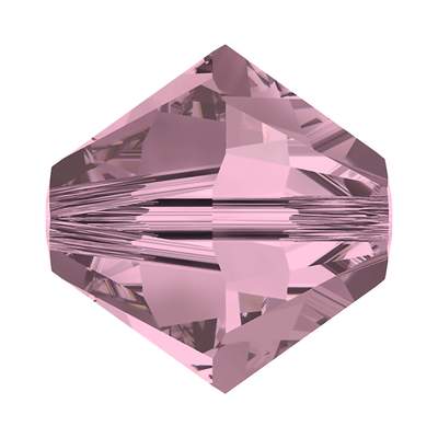 5328 3 mm Crystal Antique Pink - 1440 