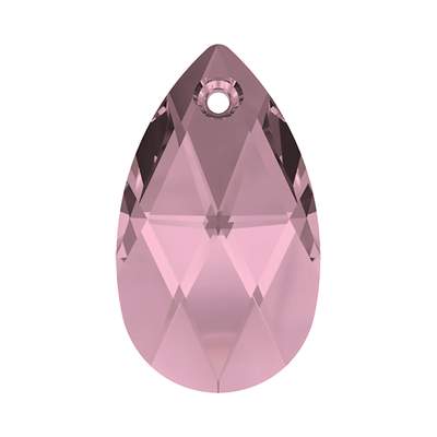 6106 16 mm Crystal Antique Pink - 144 