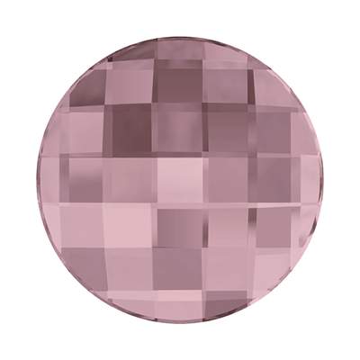 2035 10 mm Crystal Antique Pink F - 192 