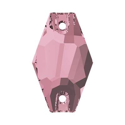 3261 18 mm Crystal Antique Pink F - 4 