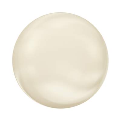 5860 10 mm Crystal Cream Pearl - 100 