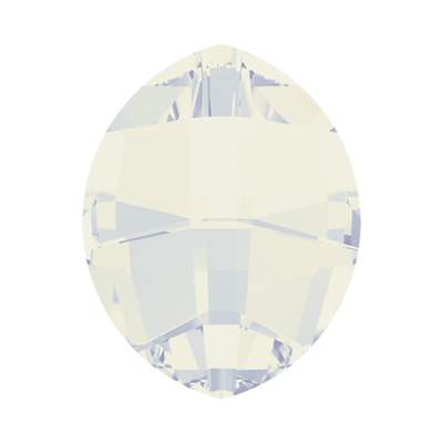 4224 14 x 11 mm White Opal F - 72 