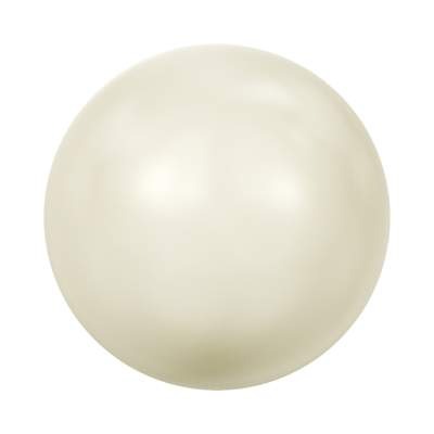 5810 6 mm Crystal Ivory Pearl - 500 