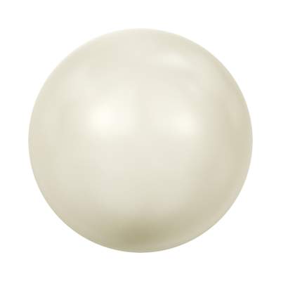 5818 6 mm Crystal Ivory Pearl - 500 