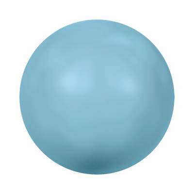 5817 6 mm Crystal Turquoise Pearl - 250 