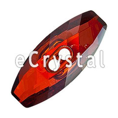 3024 32 mm Crystal Red Magma - 30 