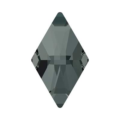 2709 10 x 6 mm Black Diamond F - 288 