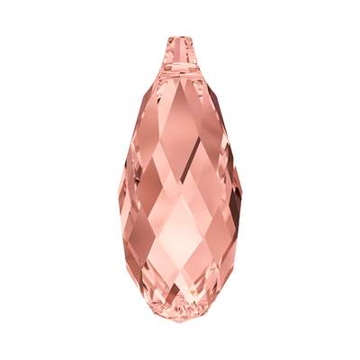 6010 11 x 5,5 mm Rose Peach - 144 