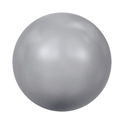 5817 8 mm Crystal Grey Pearl - 250 