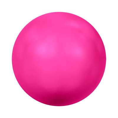 5817 16 mm Crystal Neon Pink Pearl - 100 