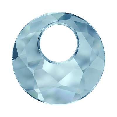 6041 18 mm Aquamarine - 30 