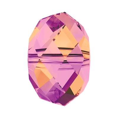 5040 6 mm Crystal Astral Pink - 12 