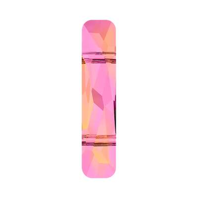 5535 19 x 5 mm Crystal Astral Pink - 72 