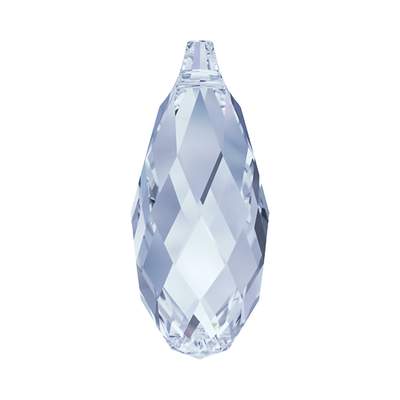 6010 11 x 5,5 mm Crystal Blue Shade - 144 