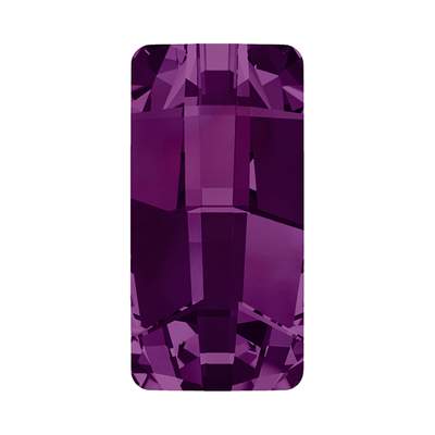 4524 23 x 11 mm Amethyst F - 36 