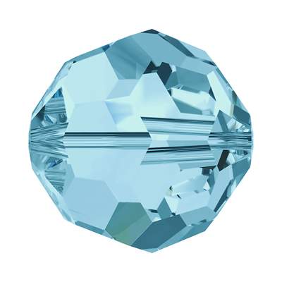 5000 2 mm Aquamarine - 1440 