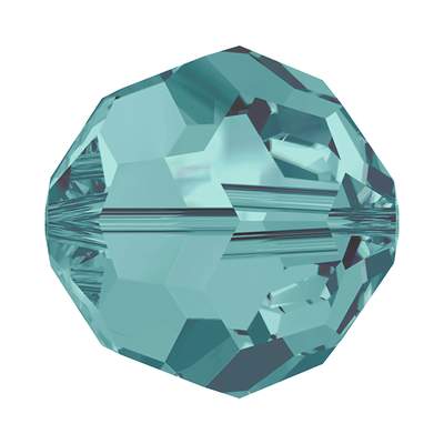 5000 4 mm Blue Zircon - 720 