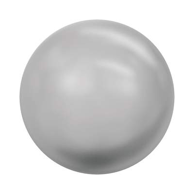 5818 3 mm Crystal Light Grey Pearl - 1000 