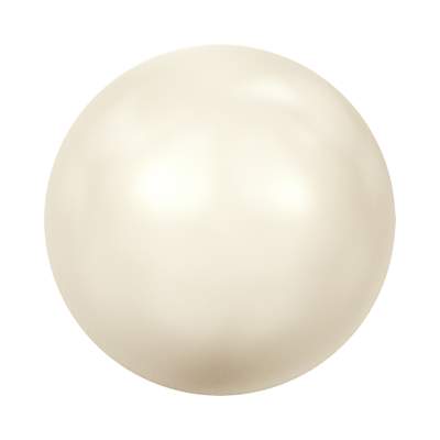 5817 6 mm Crystal Creamrose Light Pearl - 250 