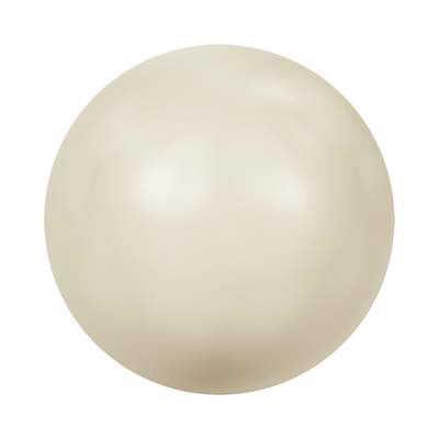 5817 6 mm Crystal Cream Pearl - 250 