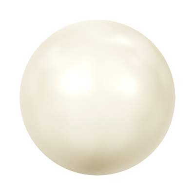 5817 6 mm Crystal Creamrose Pearl - 250 