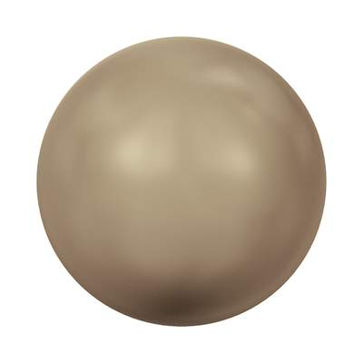 5818 4 mm Crystal Bronze Pearl - 500 