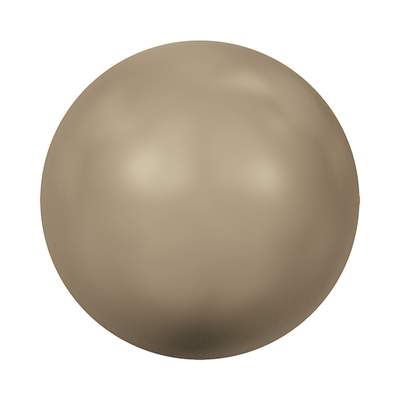 5817 6 mm Crystal Bronze Pearl - 250 