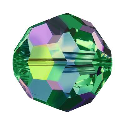 5000 2 mm Crystal Vitrail Medium - 1440 