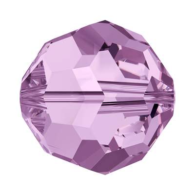 5000 4 mm Light Amethyst - 720 