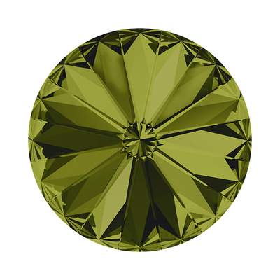 1122 12 mm Olivine F - 1 